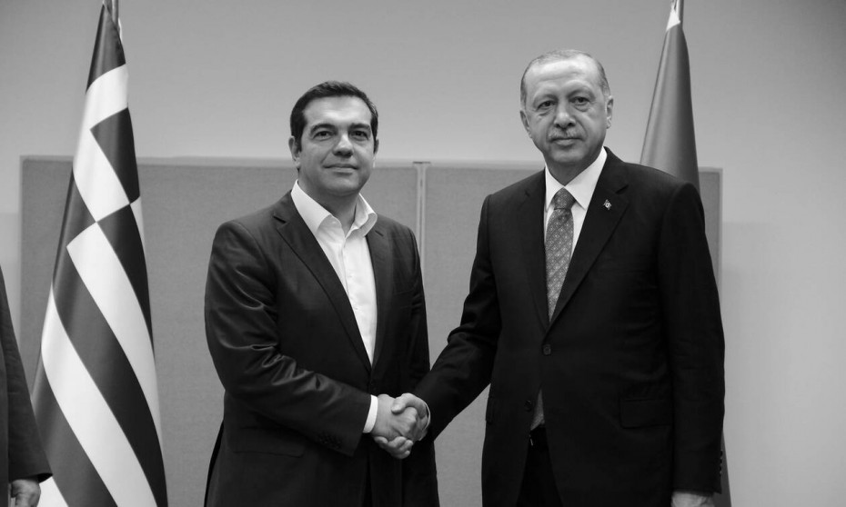Με χαμηλούς τόνους ο Τσίπρας στο Anadolu, πριν τη συνάντηση με τον Ερντογάν