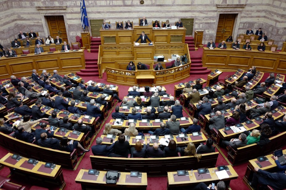 Βουλή: Με 153 «ναι» η ένταξη της Βόρειας Μακεδονίας στο ΝΑΤΟ