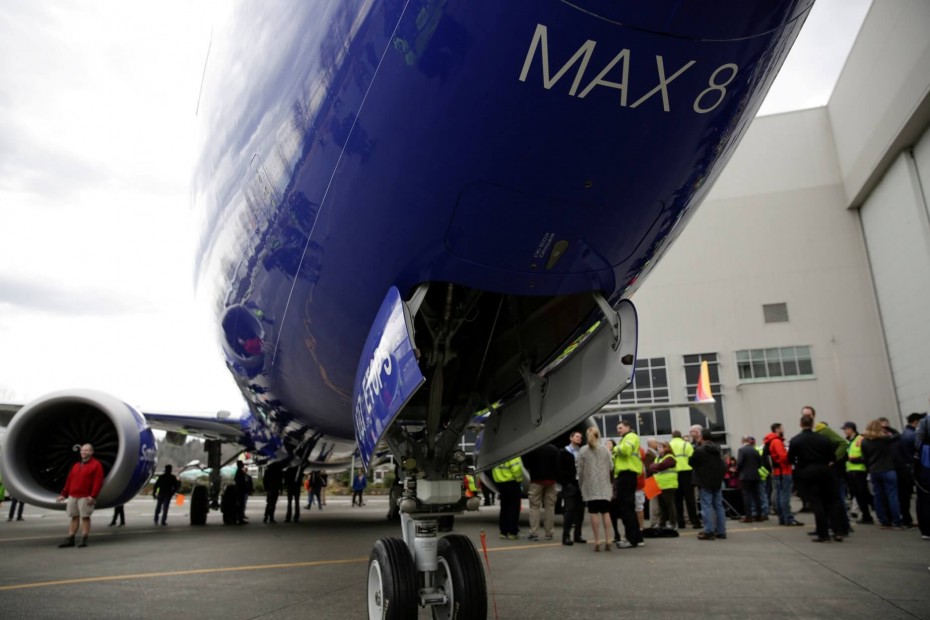 «Προσγειώνουν» όλα τα Boeing 737 MAX 8 Αιθιοπιία και Κίνα
