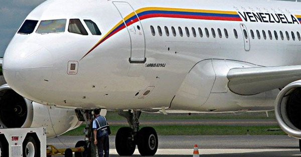 ΥΠΑ: Με επίσημο κατατεθειμένο Σχέδιο Πτήσης το αεροσκάφος της Βενεζουέλας στο «Ελ. Βενιζέλος»
