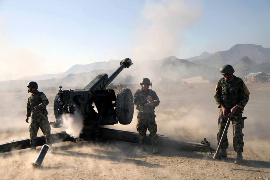 Δεκάδες νεκροί από νέα επίθεση των Ταλιμπάν στο Αφγανιστάν