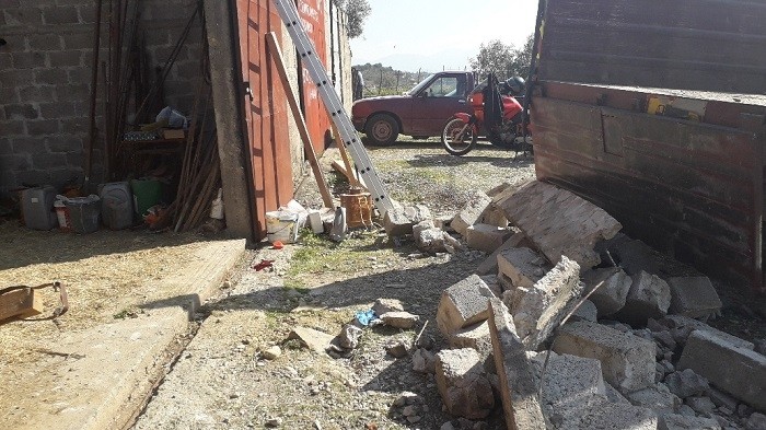 Τραγικός θάνατος 53χρονου στο Αγρίνιο - Καταπλακώθηκε από τοίχο