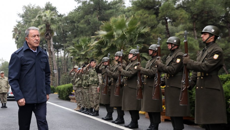 Συνέχεια στις απειλές της Τουρκίας προς Ελλάδα και Κύπρο