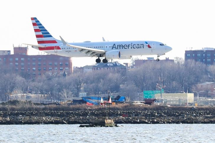 Ο Τραμπ καθηλώνει και στις ΗΠΑ τα αεροσκάφη Boeing 737 Max