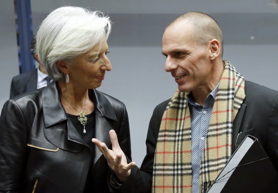 DW: Απόρρητα τα έγγραφα του ΔΝΤ για την Ελλάδα - Απορρίφθηκε το αίτημα Βαρουφάκη
