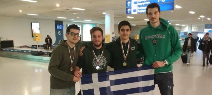Μαθηματική ολυμπιάδα: Πρωτιά Ελλήνων φοιτητών