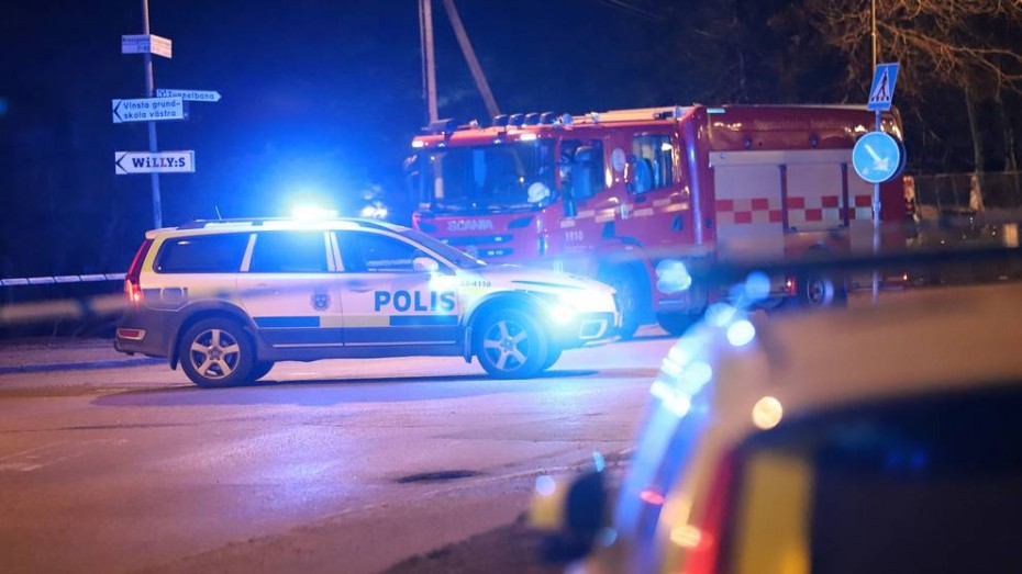 Έκτακτο: Ισχυρή έκρηξη στη Στοκχόλμη με πολλούς τραυματίες
