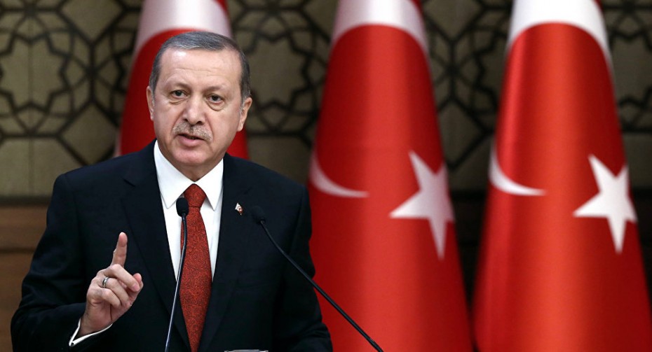 Ερντογάν: Θα το πληρώσουν ακριβά όσοι ποντάρουν στην πτώση της τουρκικής λίρας