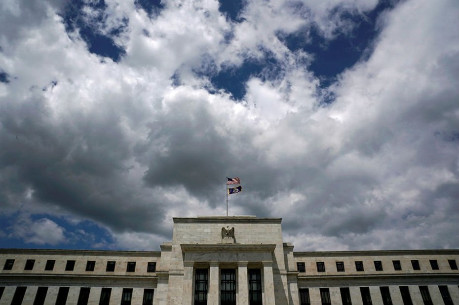 Σταθερά τα επιτόκια της Fed - Προς καμία νέα αύξηση μέσα στο 2019