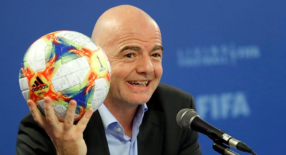 Η FIFA αποφάσισε Μουντιάλ Συλλόγων με 24 ομάδες από το 2021 