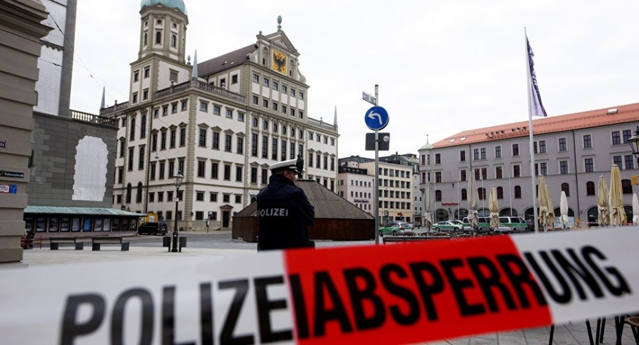 Γερμανία: Αίσιο τέλος για τις απειλές βομβών σε 6 δημαρχεία
