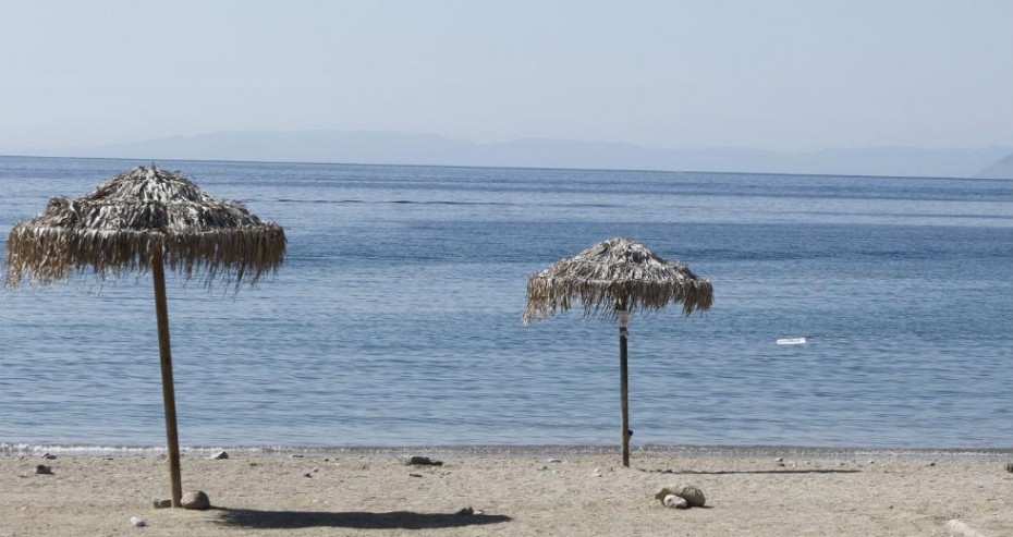 Εντοπίστηκε πτώμα γυναίκας στην παραλία της Γλυφάδας