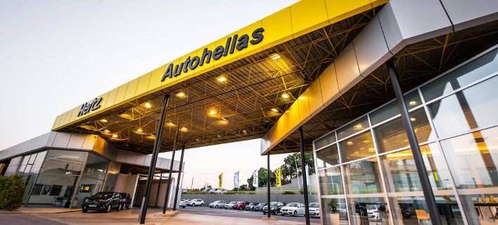 Αύξηση κερδών και τζίρου για την Autohellas το 2018