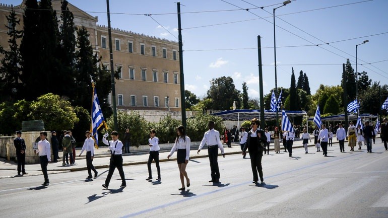 Κατεβάζουν χιλιάδες αστυνομικούς σε Αθήνα και Β. Ελλάδα αύριο