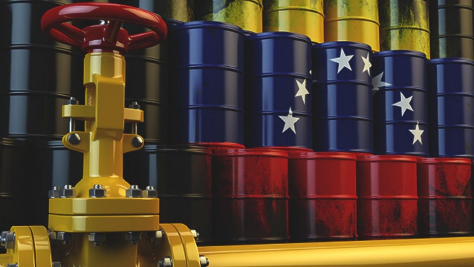 Βενεζουέλα: Μείωση 40% των εξαγωγών πετρελαίου