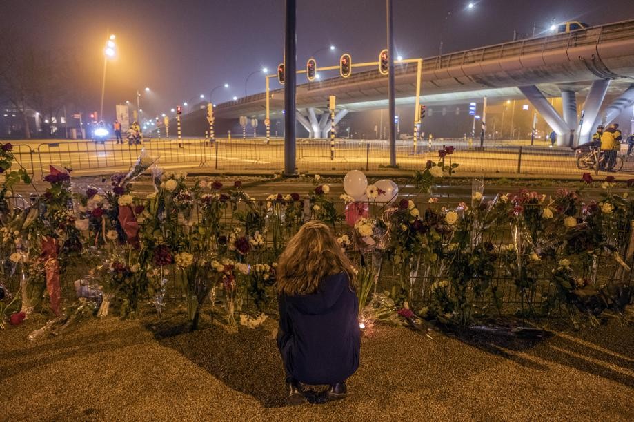 Ακόμα ένας νεκρός από την επίθεση στην Ουτρέχτη της Ολλανδίας
