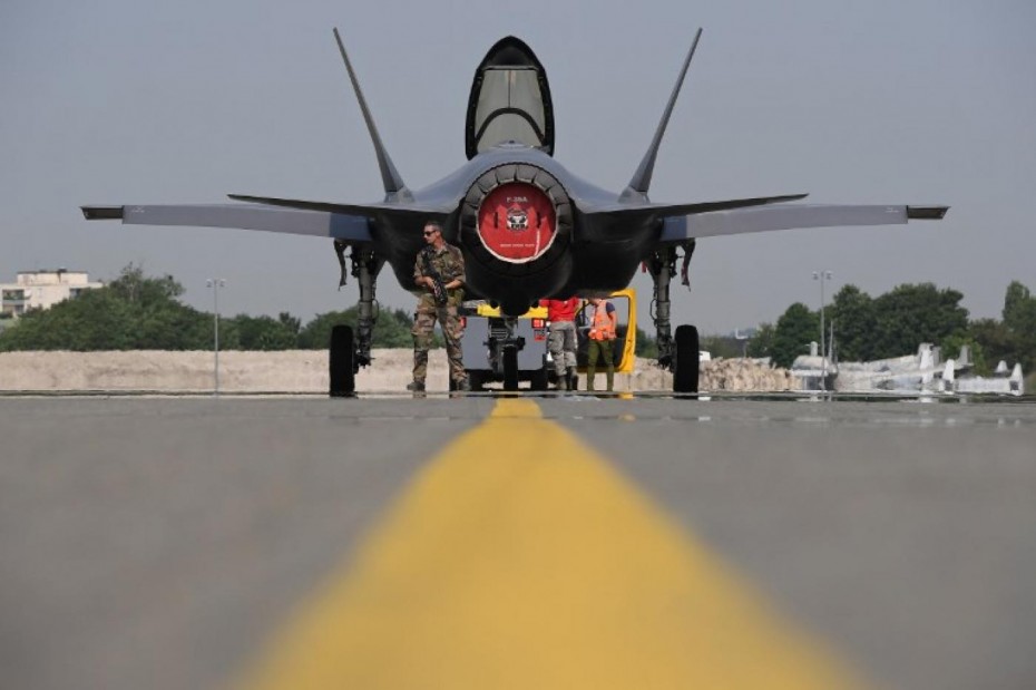 Προτροπή για ακύρωση της πώλησης αμερικανικών F-35 στην Τουρκία