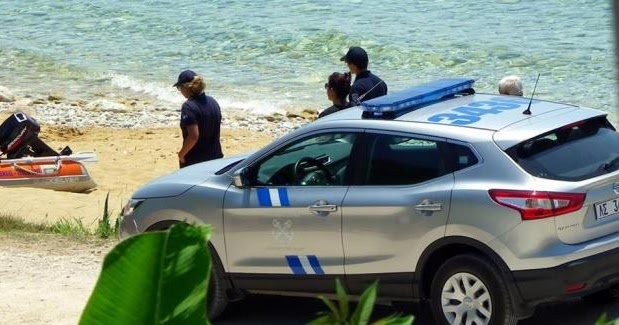 Εντοπίστηκε νεκρή γυναίκα στην παραλία Πλαταμώνα
