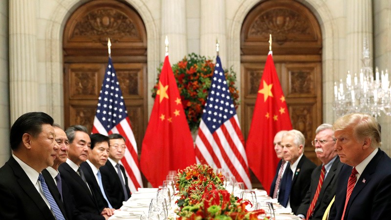 Reuters: Φως στο τούνελ των διαπραγματεύσεων ΗΠΑ-Κίνας