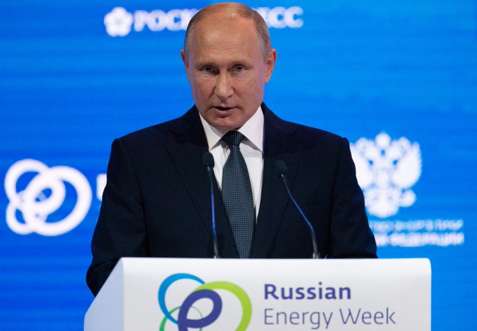 Η Ρωσία «πάγωσε» τη συμμετοχή στη συμφωνία για τα πυρηνικά όπλα