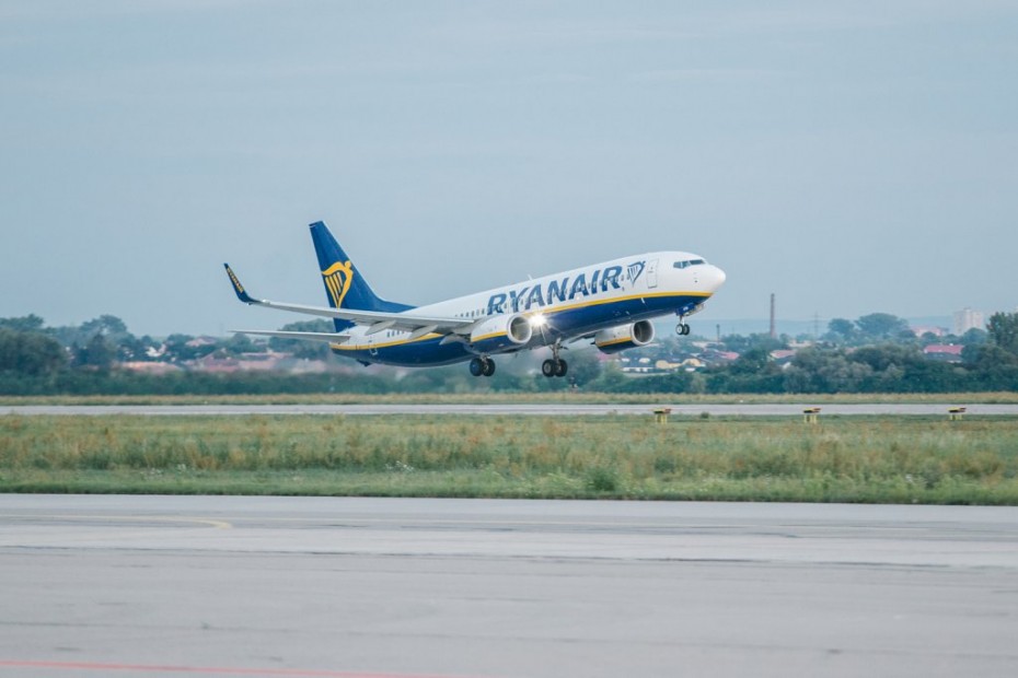 Ryanair: Πτήσεις από Κω και Ρόδο στην Ιταλία