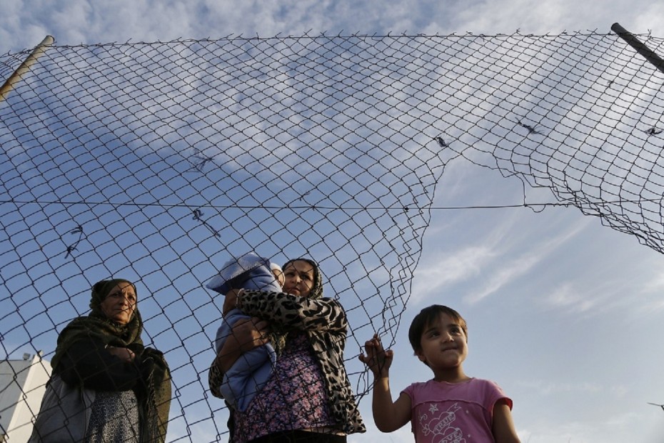 Υπεγράφη η μετεγκατάσταση 1.000 προσφύγων που ζουν στην Ελλάδα