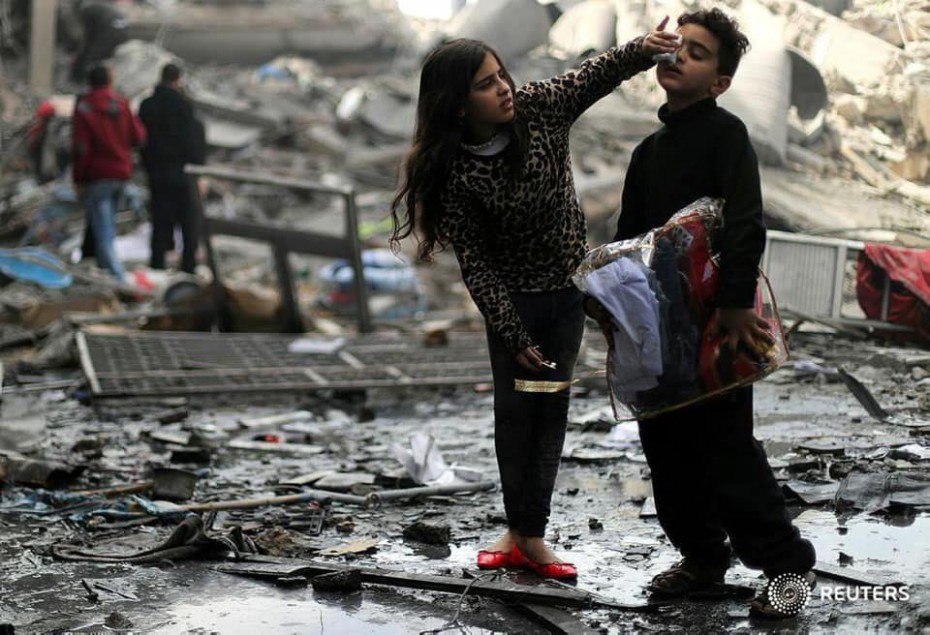 Χωρίς τέλος οι εχθροπραξίες στη Γάζα