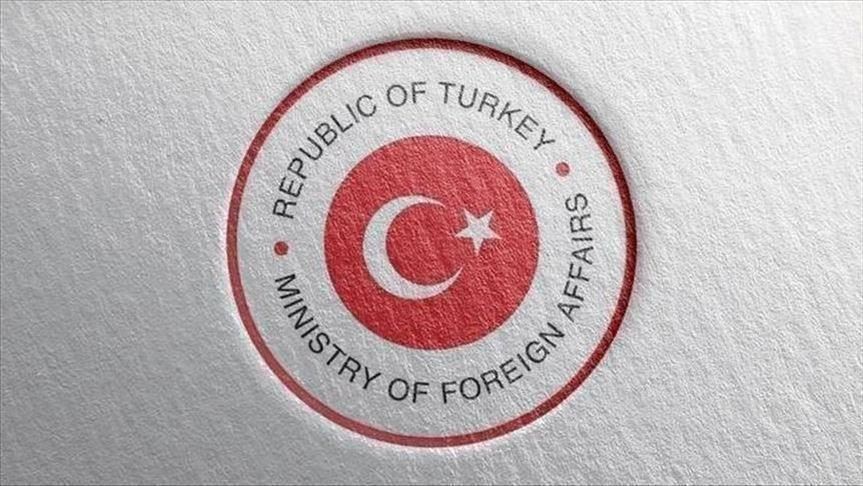 Η Τουρκία καταδικάζει την επίθεση στην Ουτρέχτη