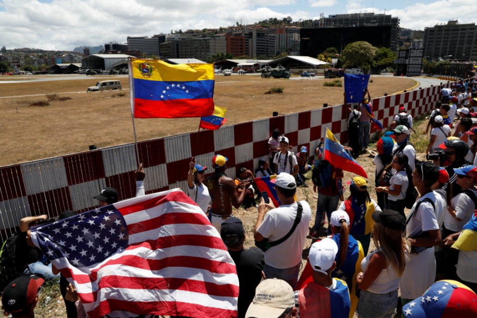 Νέες κυρώσεις των Αμερικανών στη Βενεζουέλα