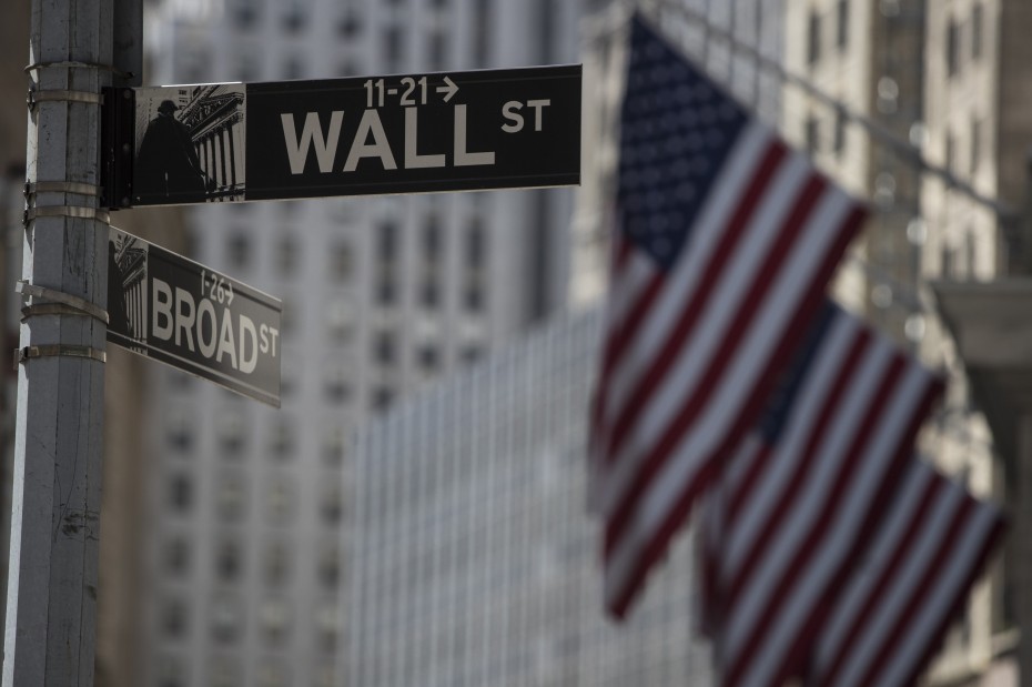 Wall Street: Αισιοδοξία μέχρι το κλείσιμο