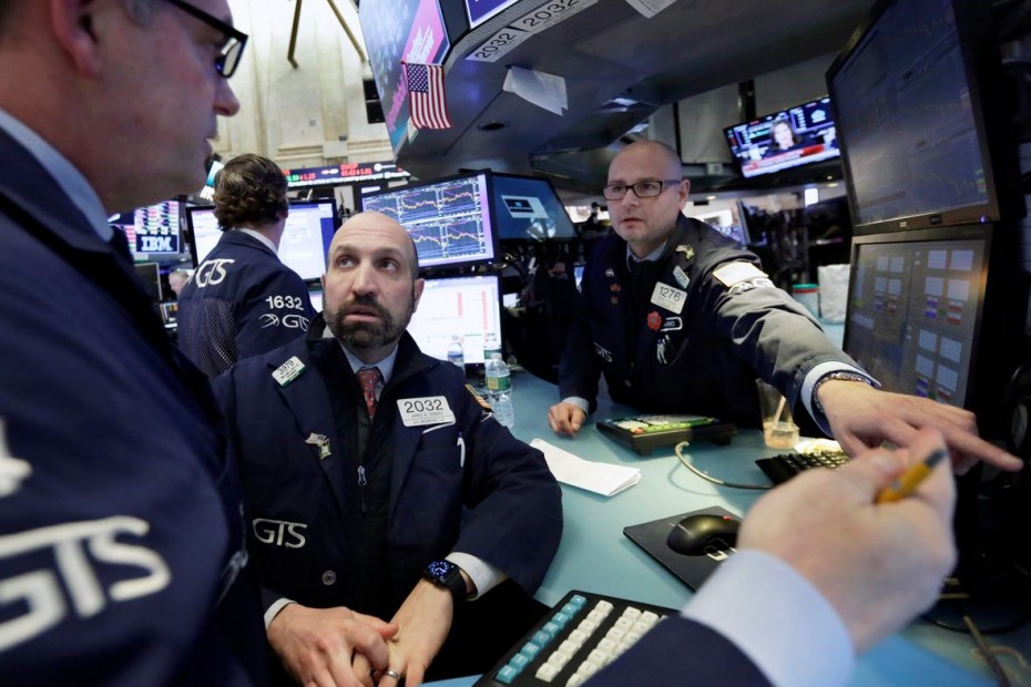 «Αμηχανία» στη Wall Street λόγω των εταιρικών αποτελεσμάτων