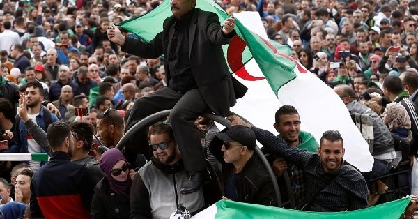 Προεδρικές εκλογές στην Αλγερία στις 4 Ιουλίου
