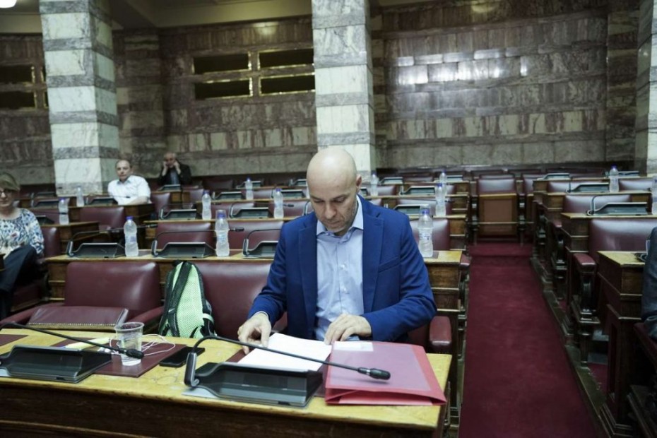 Ανακοινώθηκε επίσημα ο Αμυράς για το ευρωψηφοδέλτιο της ΝΔ 