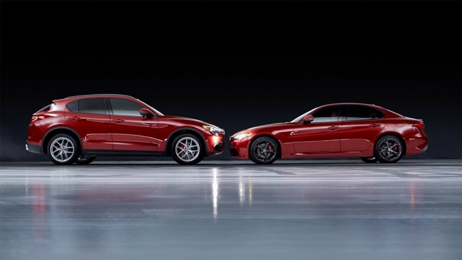 Ανακαλούνται μοντέλα της Alfa Romeo με κενό ασφαλείας