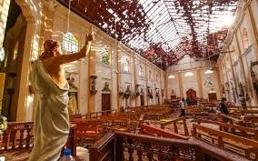 Αντίποινα για το μακελειό στη Νέα Ζηλανδία οι επιθέσεις στη Σρι Λάνκα