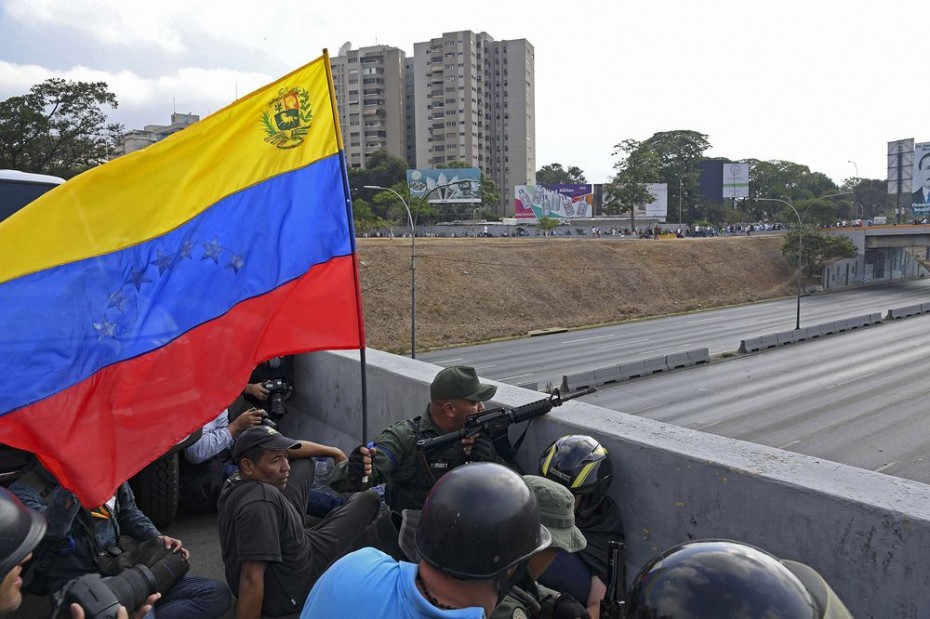 Βενεζουέλα: Σίγουρος ο Μαδούρο για την πλήρη στήριξη των Ενόπλων Δυνάμεων