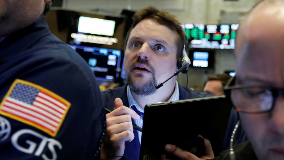Φυσιολογική μεταβλητότητα στη Wall Street για την Πέμπτη
