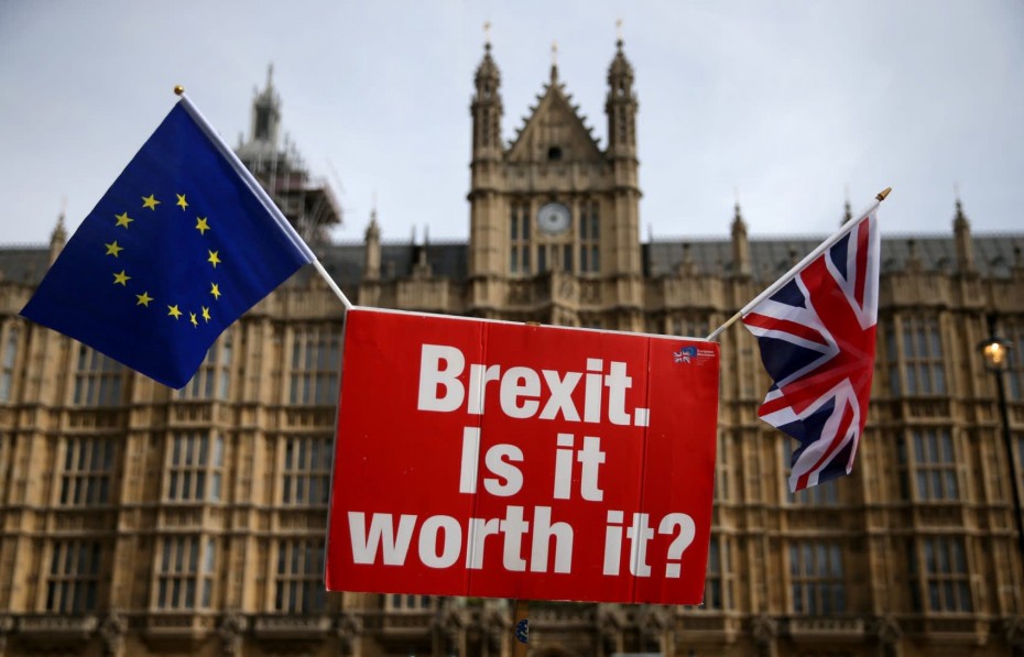 Reuters: Πιθανότερη η ακύρωση του Brexit παρά ένα no deal