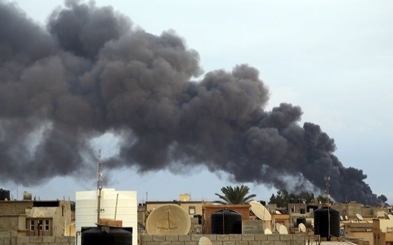 Λιβύη: Γενική αντεπίθεση κατά του στρατάρχη Χαλίφα Χάφταρ