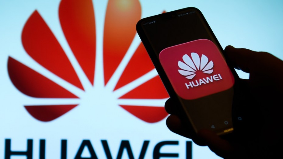 Εκτοξεύτηκαν τα έσοδα της Huawei το α' τρίμηνο