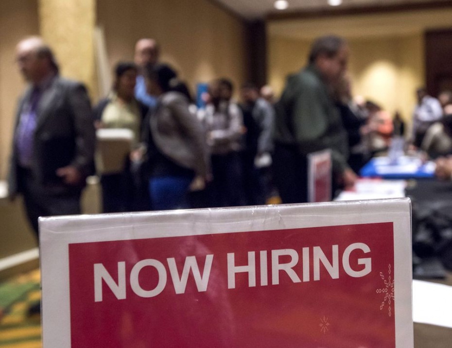 Σε χαμηλό 50 ετών τα επιδόματα ανεργίας στις ΗΠΑ