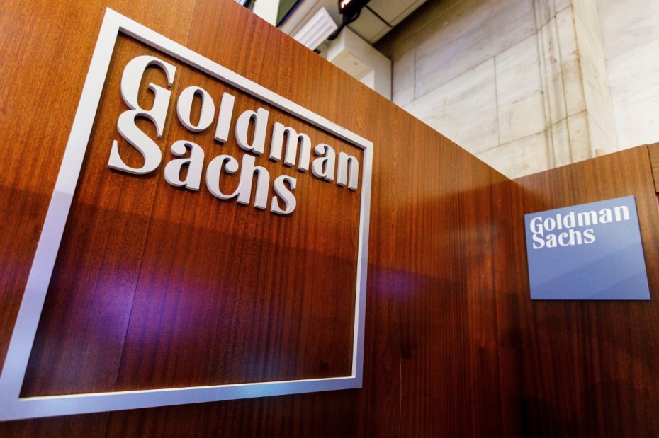 Μεγάλη πτώση για τα κέρδη της Goldman Sachs στο α΄τρίμηνο
