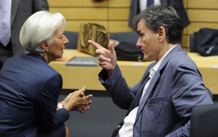 Ικανοποίηση στο ΔΝΤ για την πρόωρη αποπληρωμή δανείων