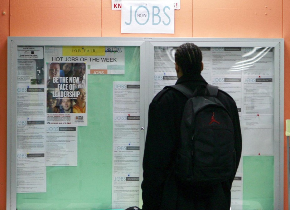 Σε χαμηλό 50 ετών τα επιδόματα ανεργίας στις ΗΠΑ