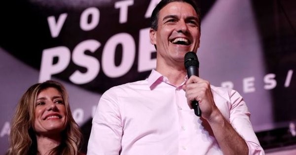 Τι λένε τα ελληνικά κόμματα για τις εκλογές στην Ισπανία