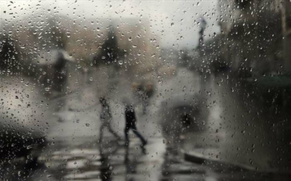 Ο καιρός σήμερα: Βροχές και καταιγίδες στην καρδιά της άνοιξης