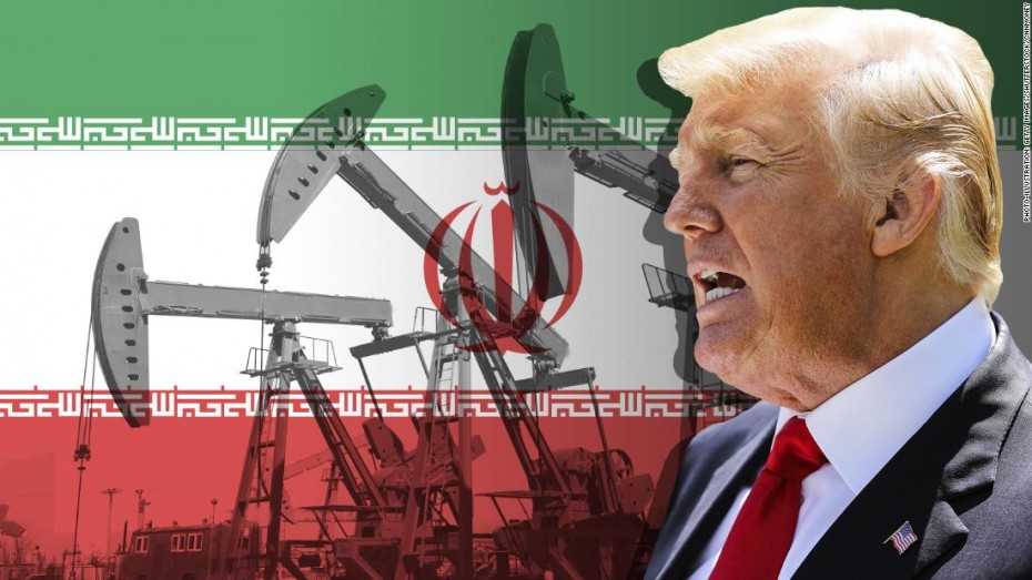 Κλιμακώνει ή μπλοφάρει ο Τραμπ στην κόντρα με το Ιράν;
