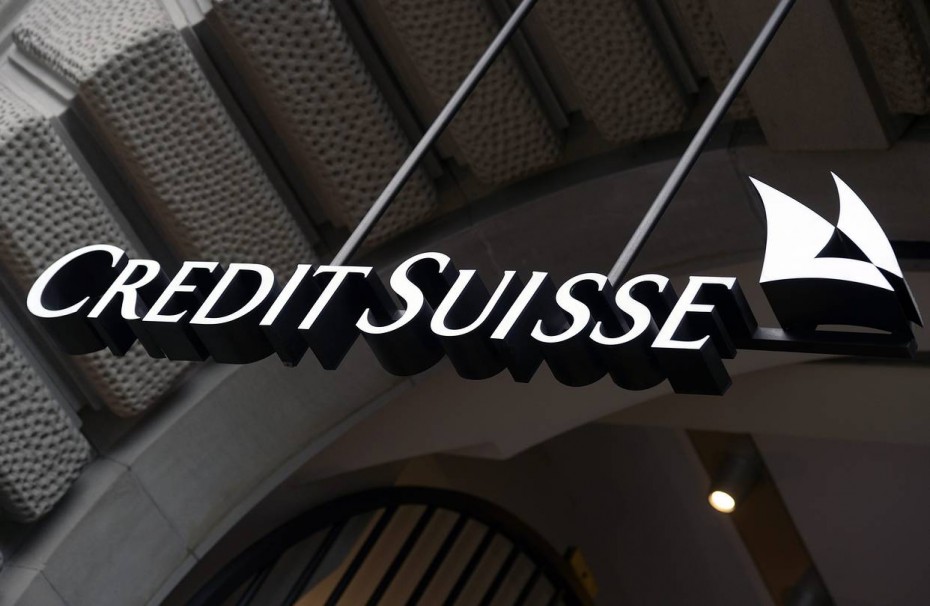 Ξεπέρασαν τις προσδοκίες τα κέρδη της Credit Suisse