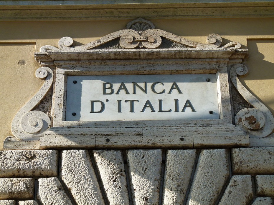 «Καμπανάκι» από την Τράπεζα της Ιταλίας για το έλλειμμα