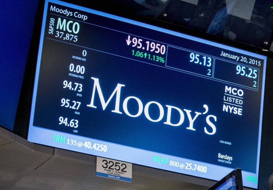 «Καμπανάκι» Moody's για παγκόσμια ύφεση και προειδοποίηση στη Fed